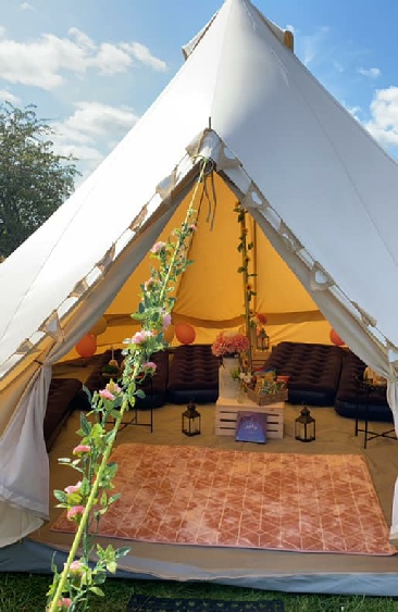 Special Occasion Tent Hire