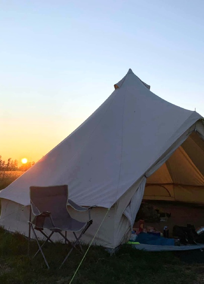 Belle Tent Hire